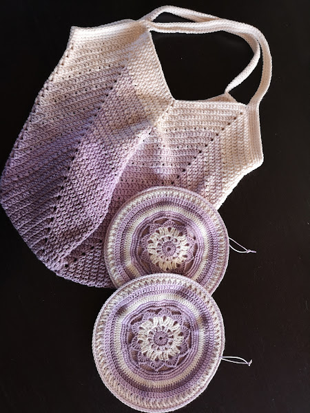 Grydelapper, kurve og indkøbsnet